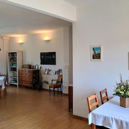 Magnolia B&B Читта-Сант'Анджело Екстер'єр фото