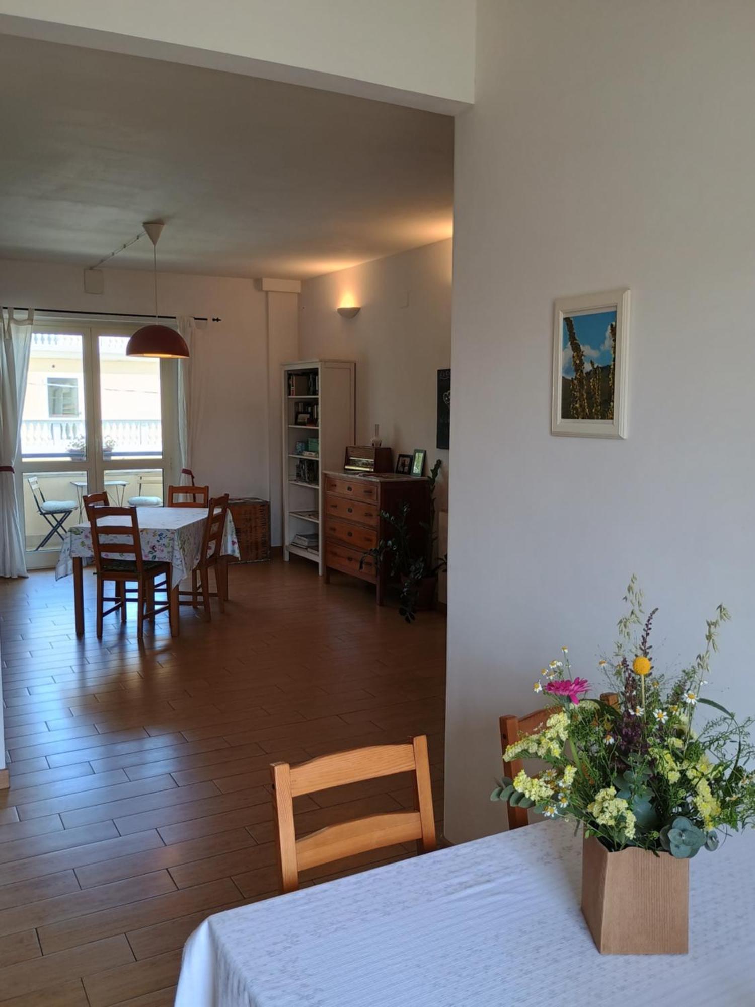 Magnolia B&B Читта-Сант'Анджело Екстер'єр фото