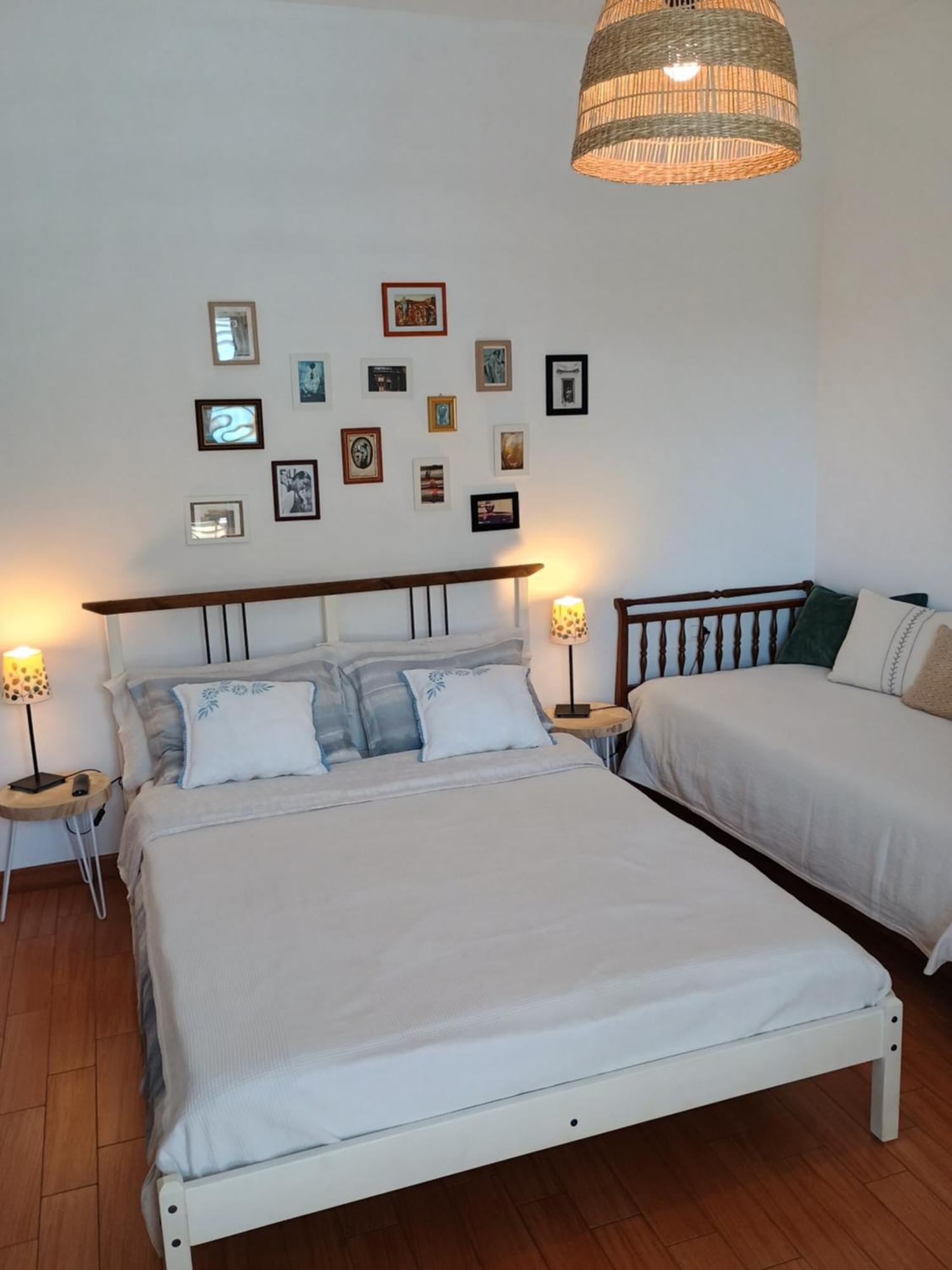 Magnolia B&B Читта-Сант'Анджело Екстер'єр фото