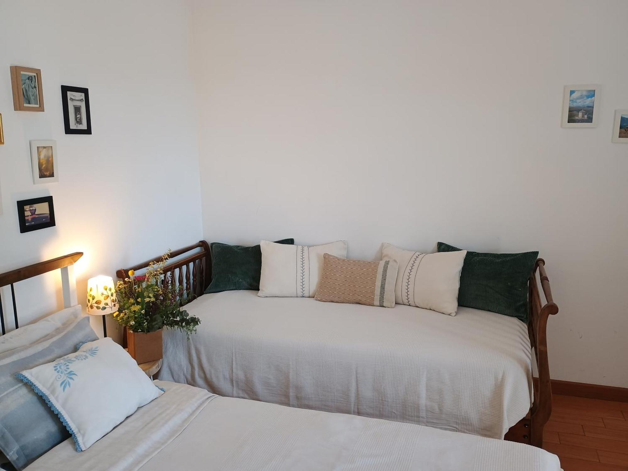 Magnolia B&B Читта-Сант'Анджело Екстер'єр фото