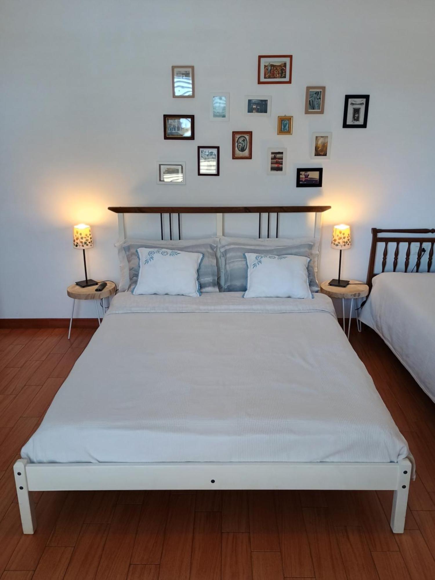 Magnolia B&B Читта-Сант'Анджело Екстер'єр фото