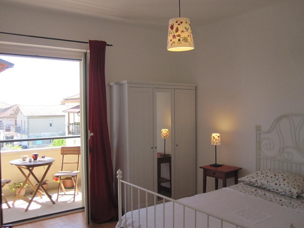 Magnolia B&B Читта-Сант'Анджело Екстер'єр фото