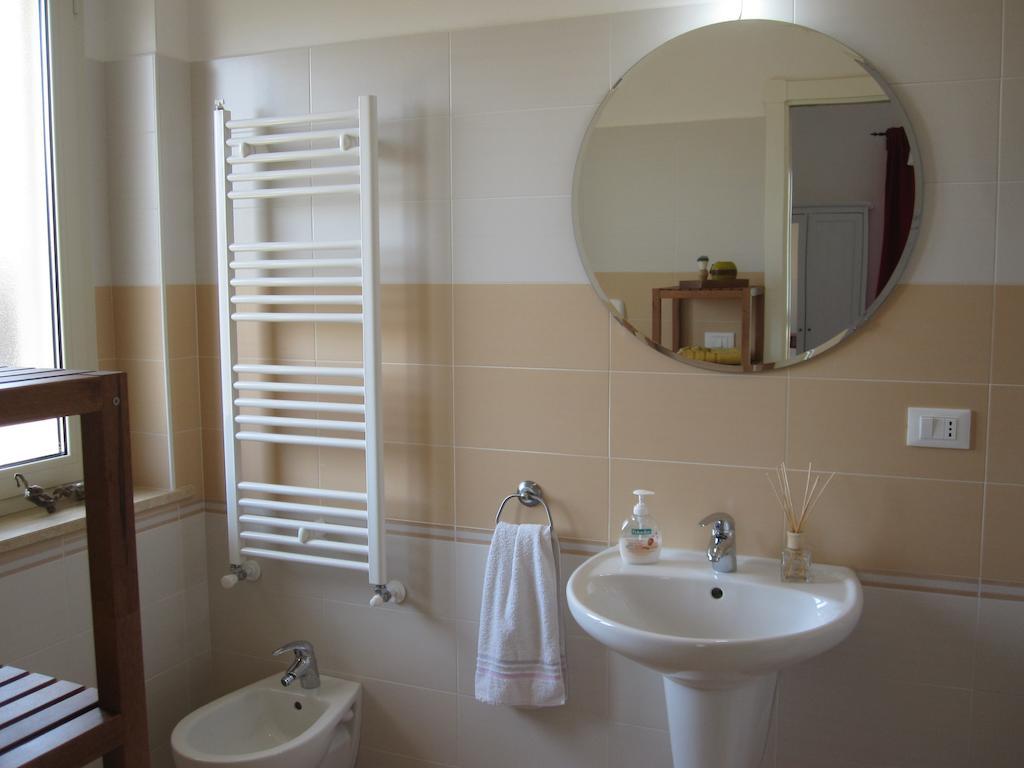 Magnolia B&B Читта-Сант'Анджело Номер фото