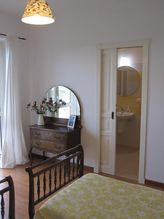 Magnolia B&B Читта-Сант'Анджело Номер фото
